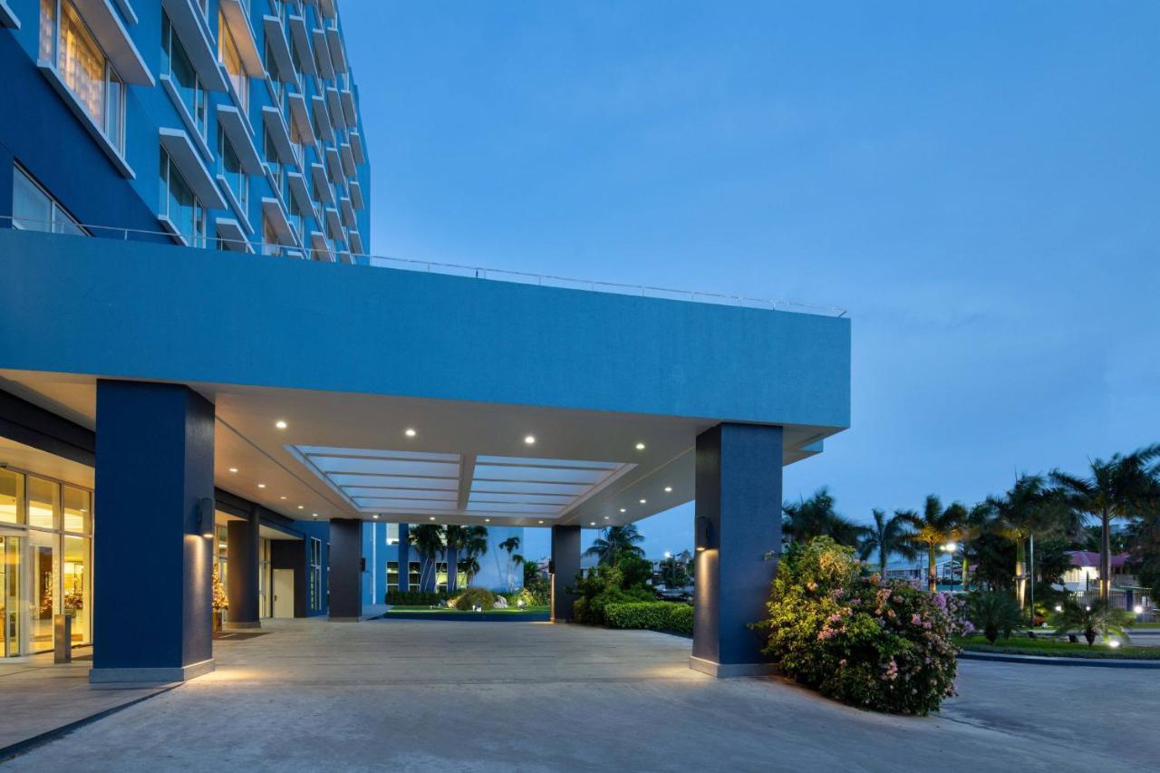 Guyana Marriott Hotel Georgetown Exteriör bild
