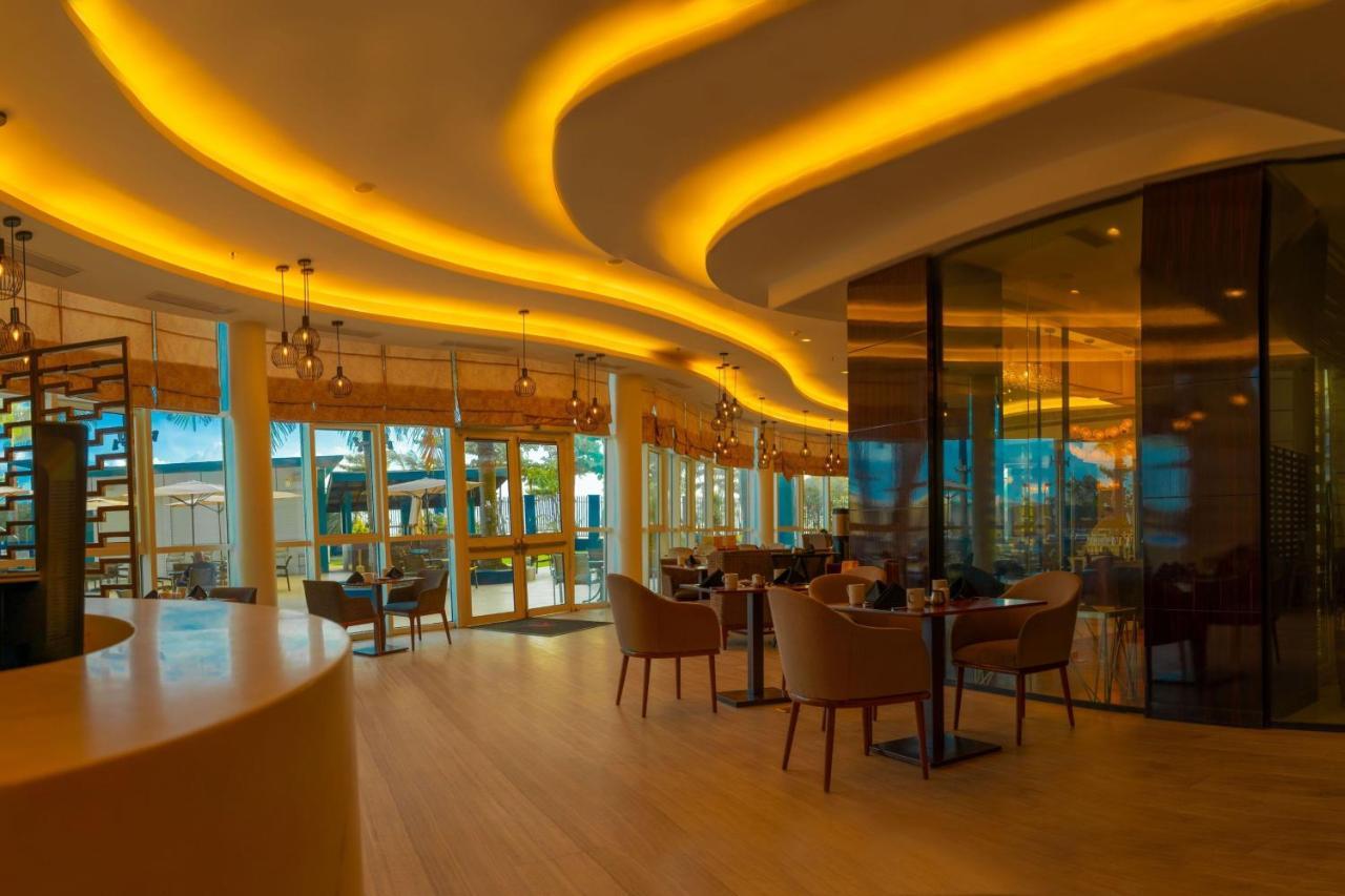 Guyana Marriott Hotel Georgetown Exteriör bild