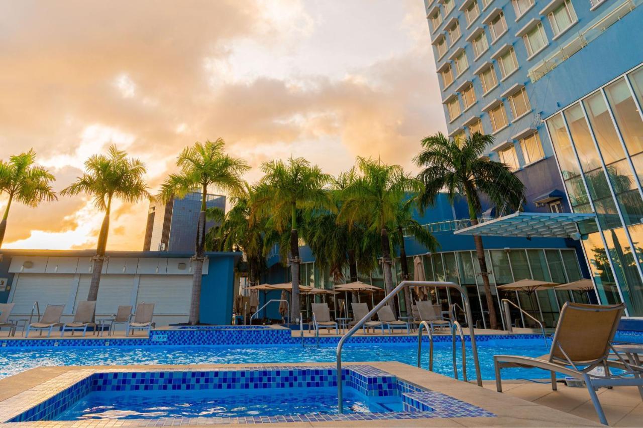 Guyana Marriott Hotel Georgetown Exteriör bild