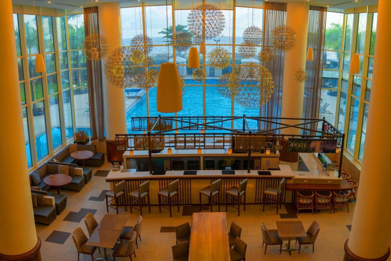 Guyana Marriott Hotel Georgetown Exteriör bild