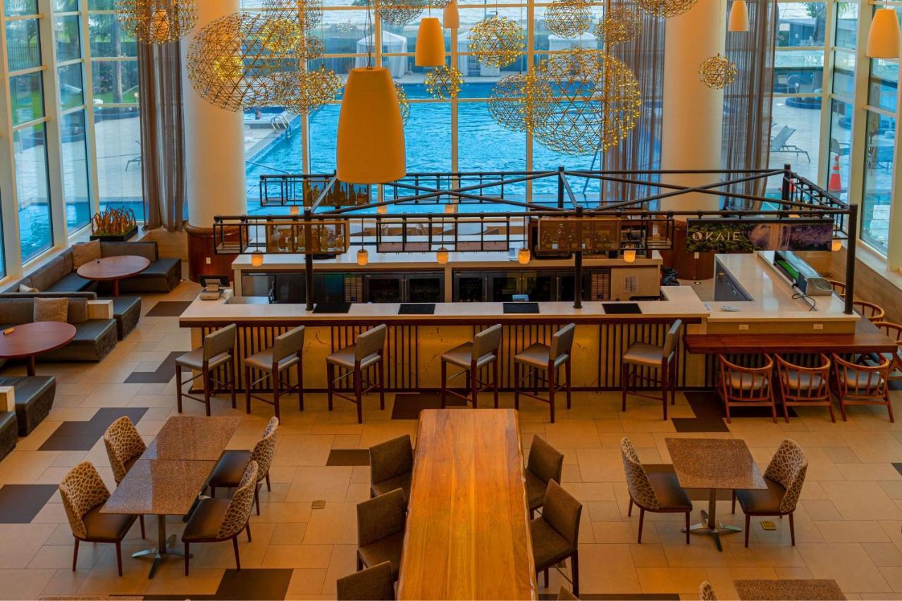Guyana Marriott Hotel Georgetown Exteriör bild