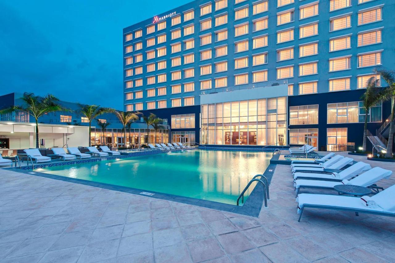 Guyana Marriott Hotel Georgetown Exteriör bild