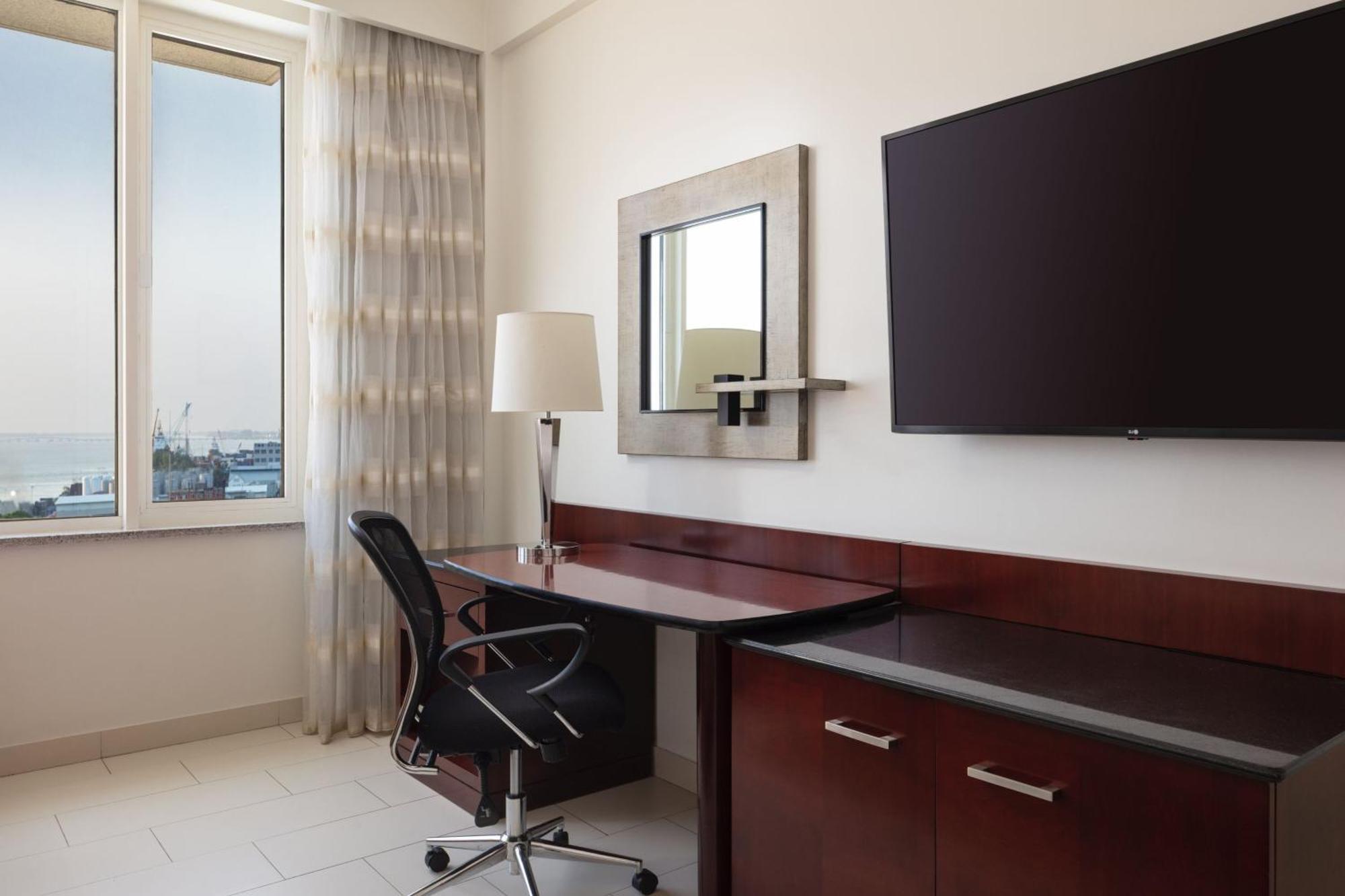 Guyana Marriott Hotel Georgetown Exteriör bild