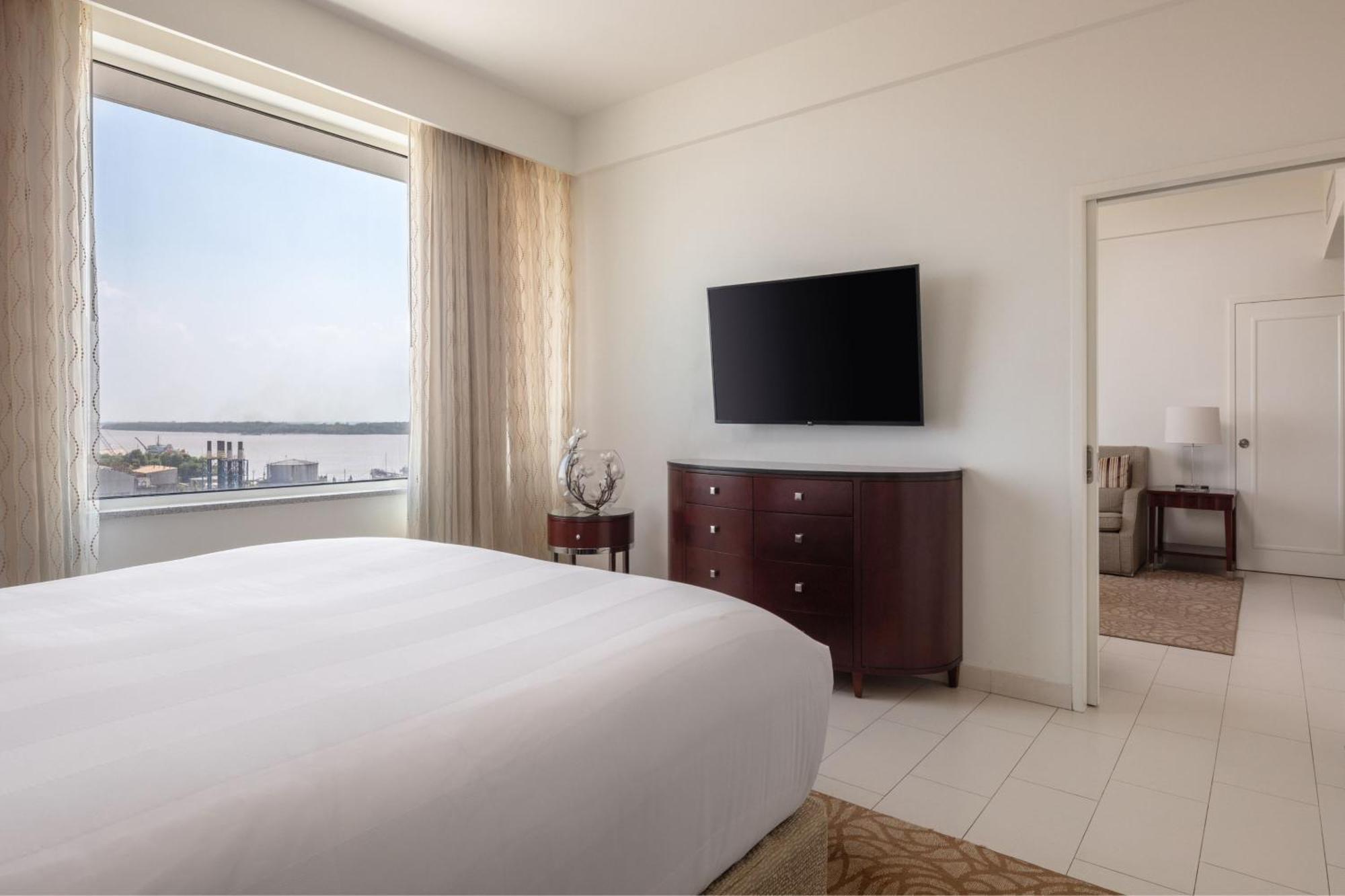 Guyana Marriott Hotel Georgetown Exteriör bild