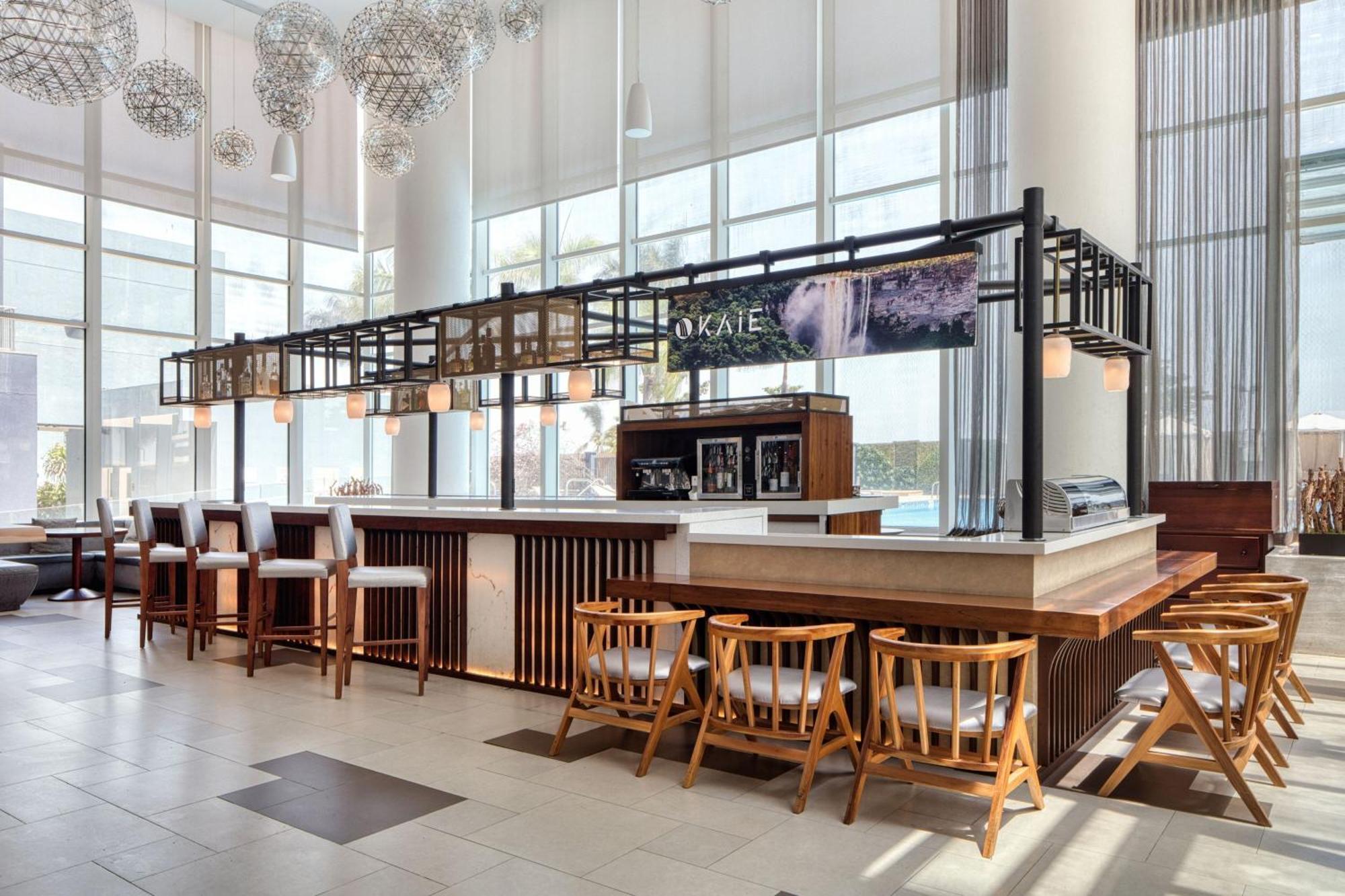 Guyana Marriott Hotel Georgetown Exteriör bild