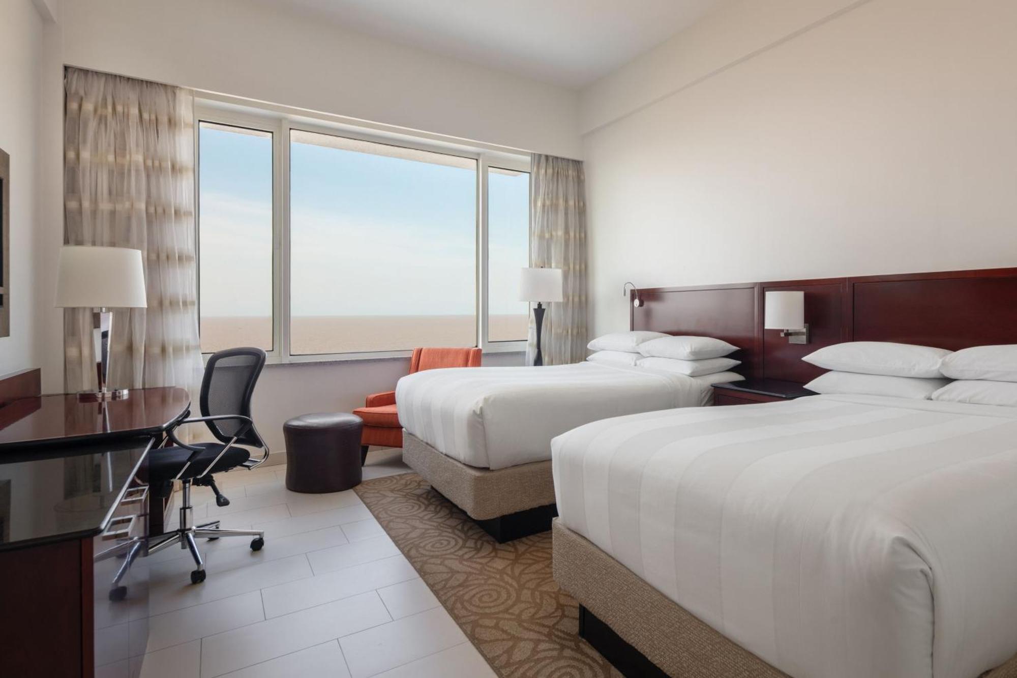 Guyana Marriott Hotel Georgetown Exteriör bild
