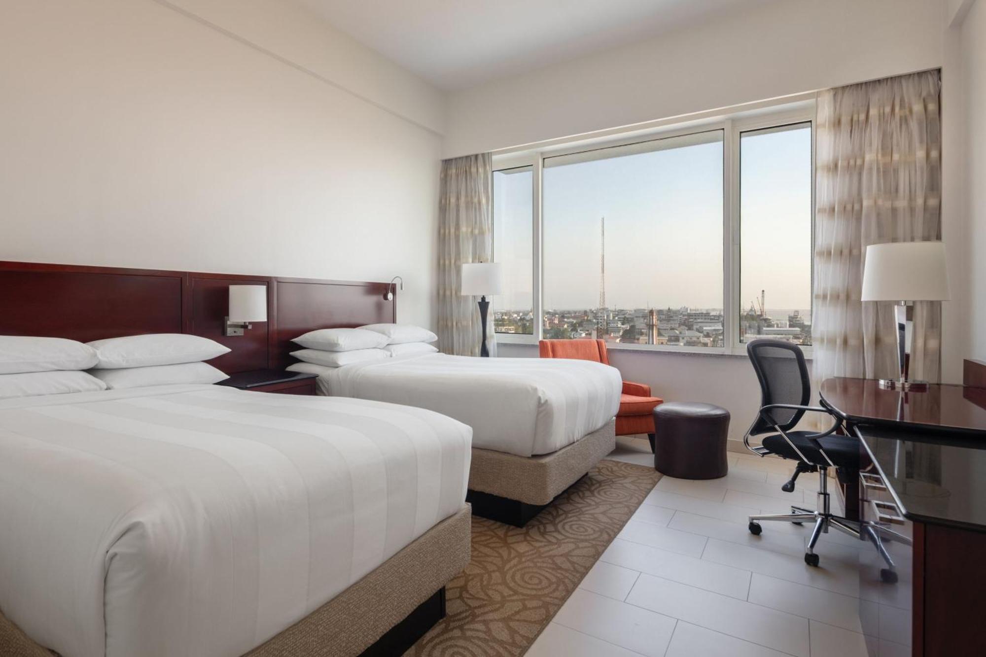 Guyana Marriott Hotel Georgetown Exteriör bild