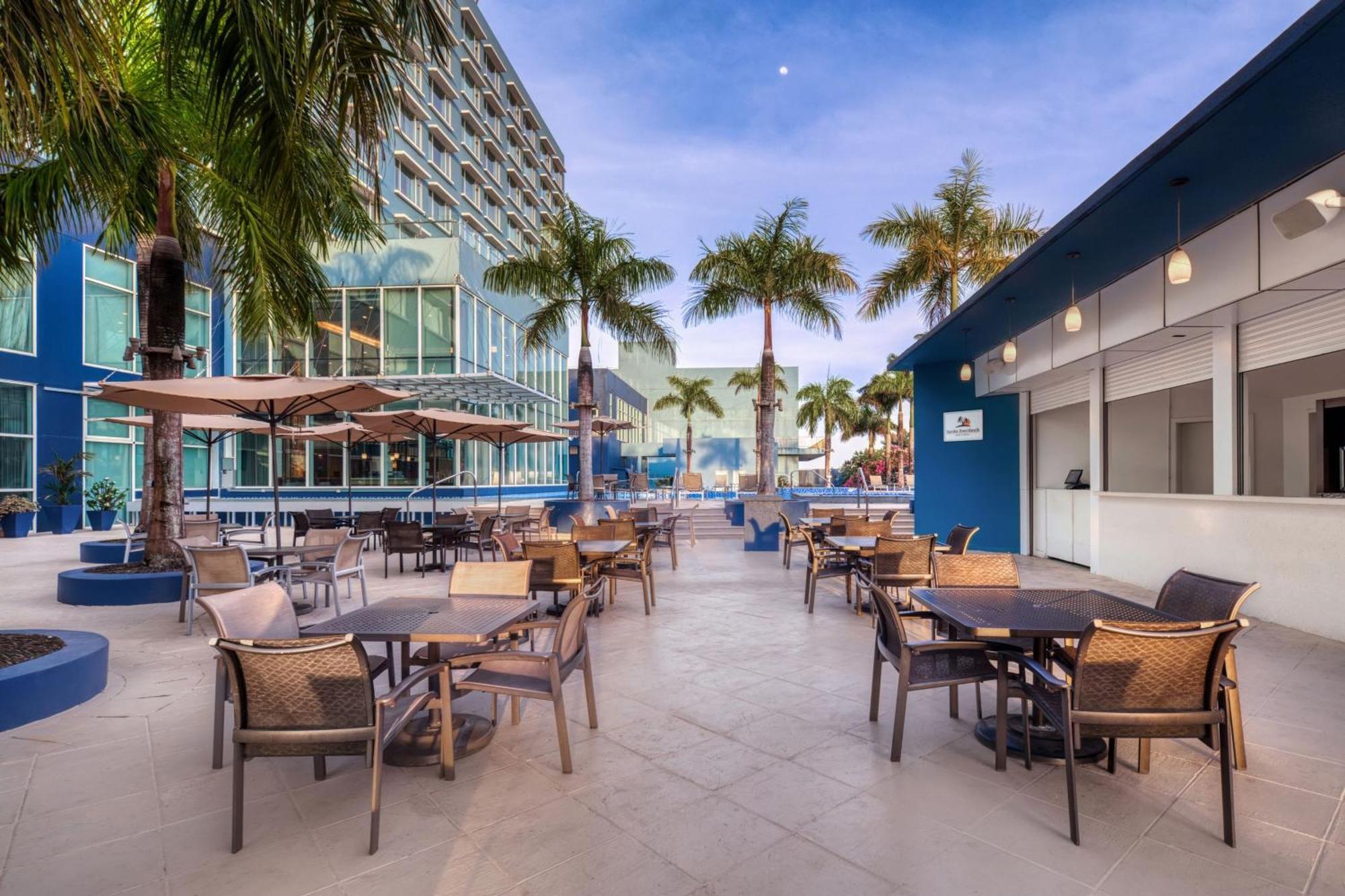 Guyana Marriott Hotel Georgetown Exteriör bild