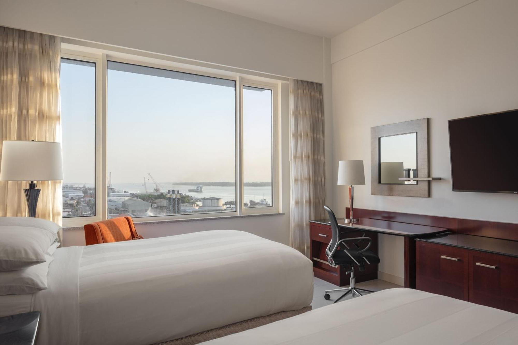 Guyana Marriott Hotel Georgetown Exteriör bild