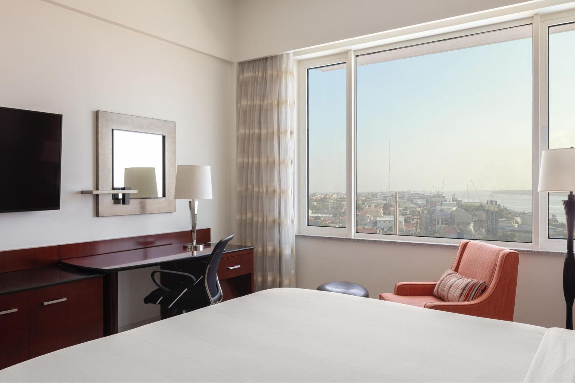 Guyana Marriott Hotel Georgetown Exteriör bild