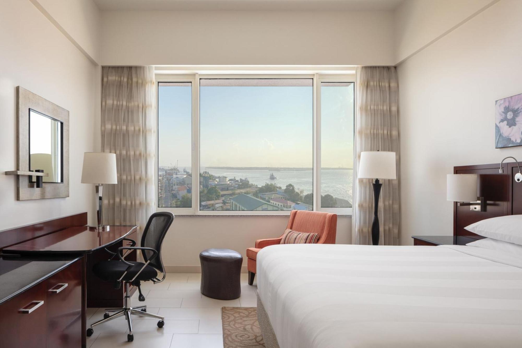 Guyana Marriott Hotel Georgetown Exteriör bild