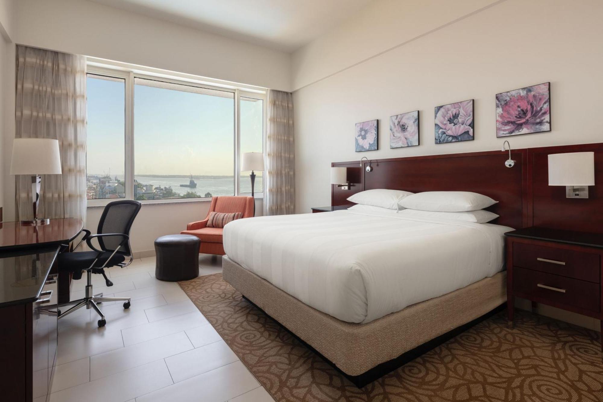 Guyana Marriott Hotel Georgetown Exteriör bild
