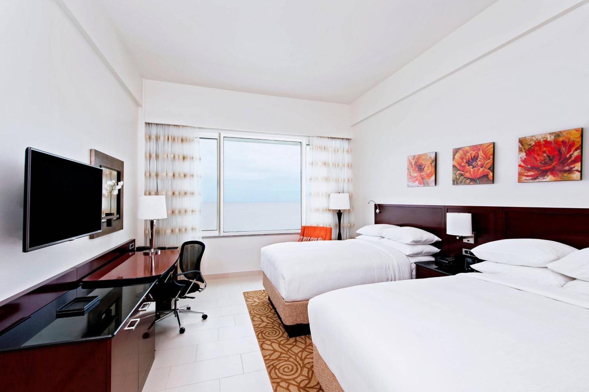 Guyana Marriott Hotel Georgetown Exteriör bild