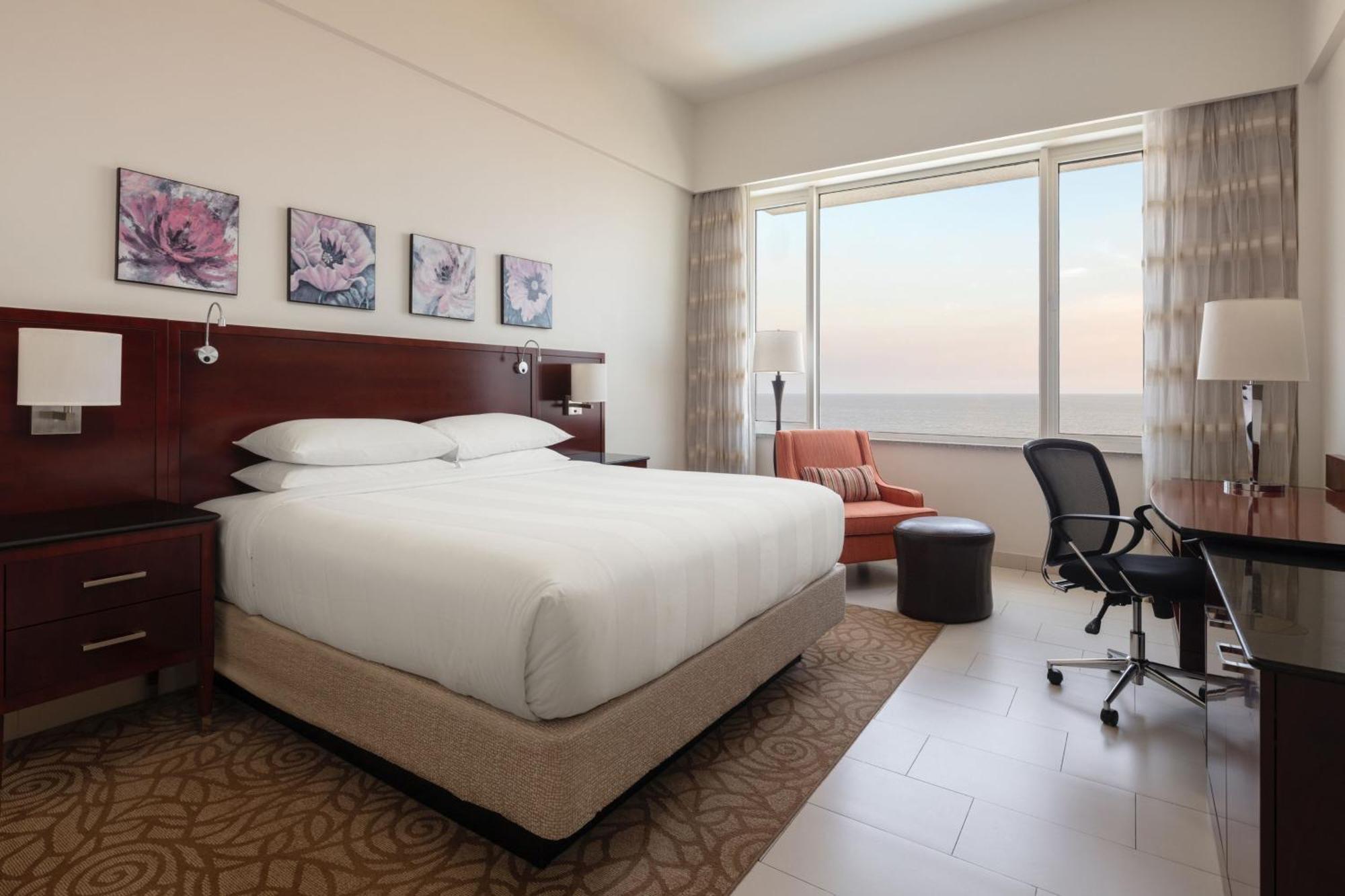 Guyana Marriott Hotel Georgetown Exteriör bild