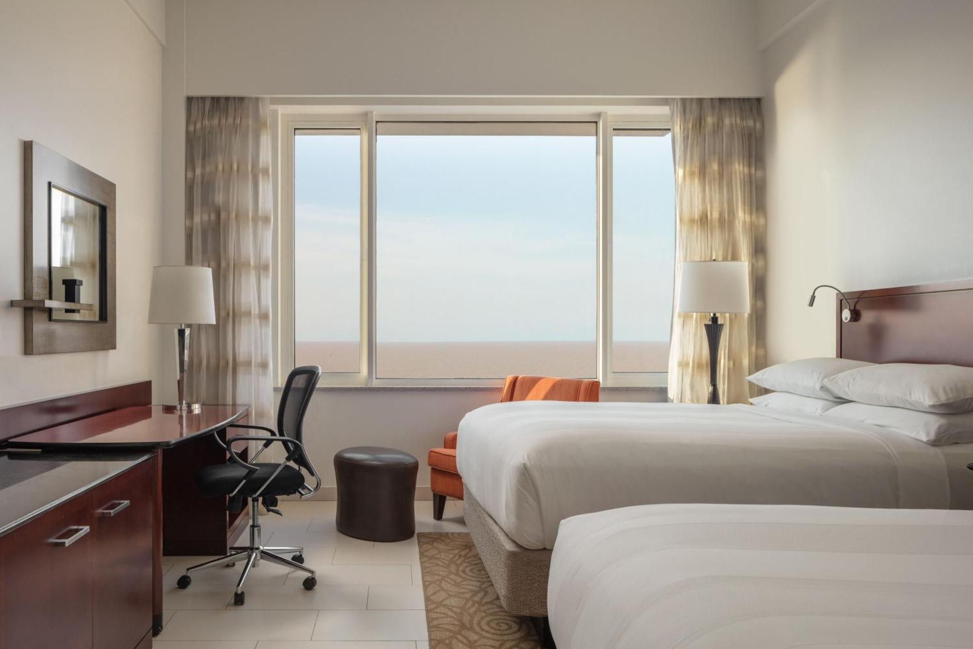 Guyana Marriott Hotel Georgetown Exteriör bild