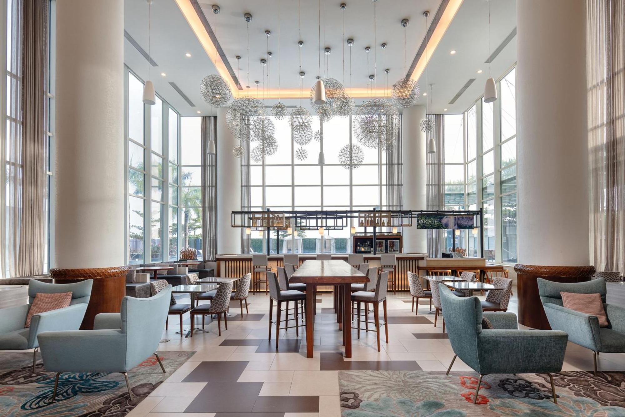 Guyana Marriott Hotel Georgetown Exteriör bild