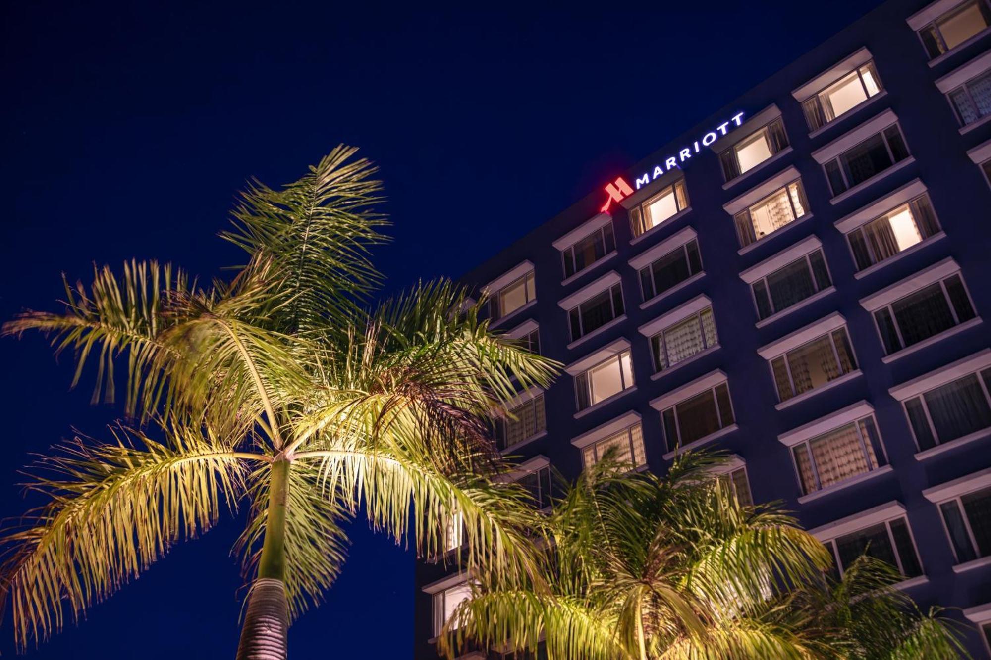 Guyana Marriott Hotel Georgetown Exteriör bild