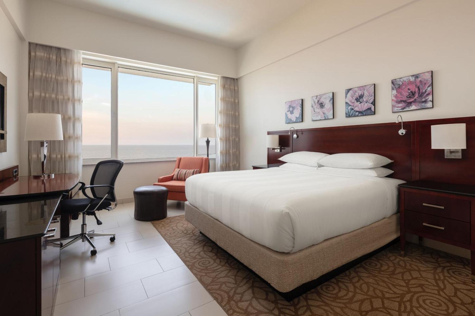 Guyana Marriott Hotel Georgetown Exteriör bild