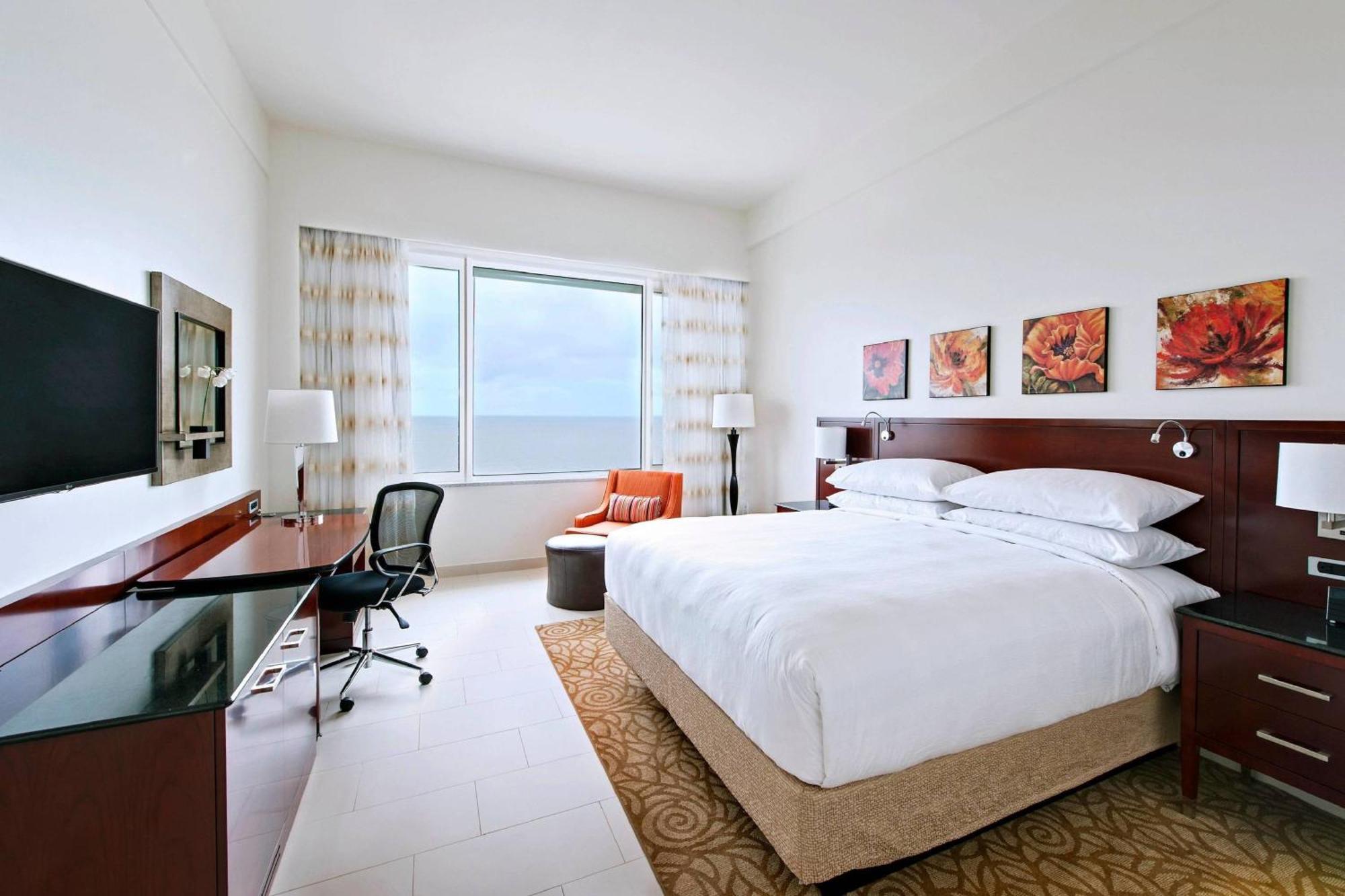Guyana Marriott Hotel Georgetown Exteriör bild
