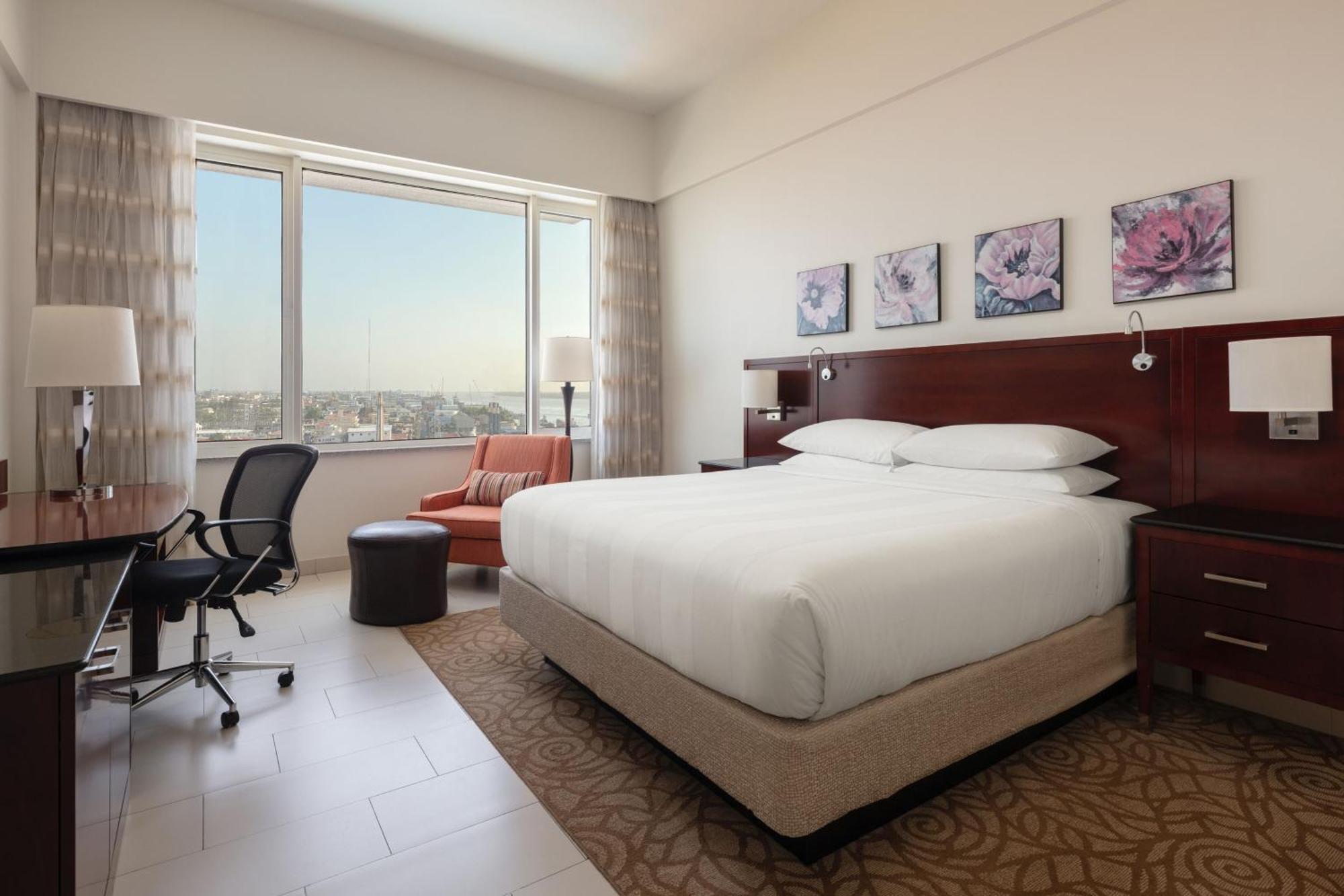 Guyana Marriott Hotel Georgetown Exteriör bild
