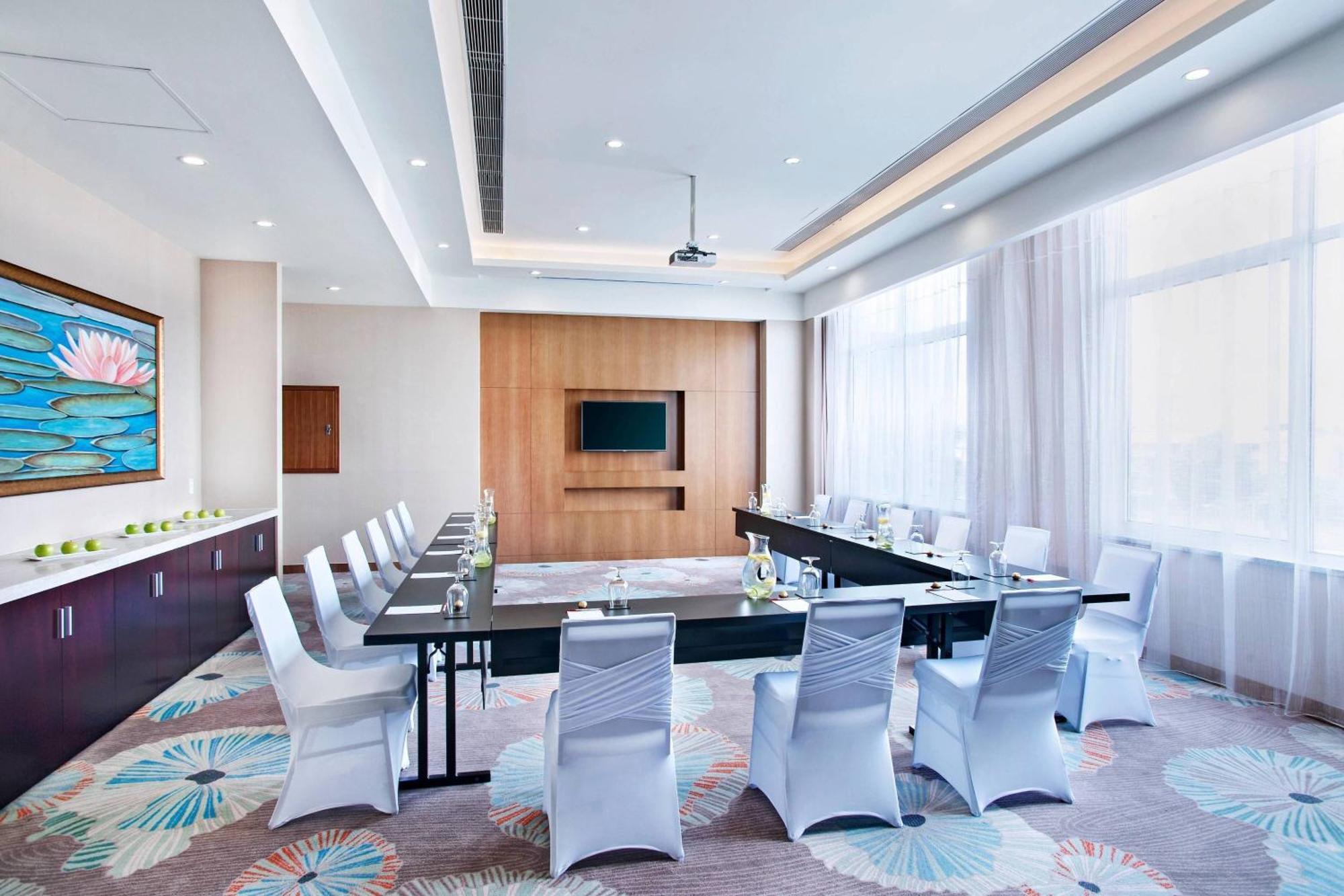 Guyana Marriott Hotel Georgetown Exteriör bild