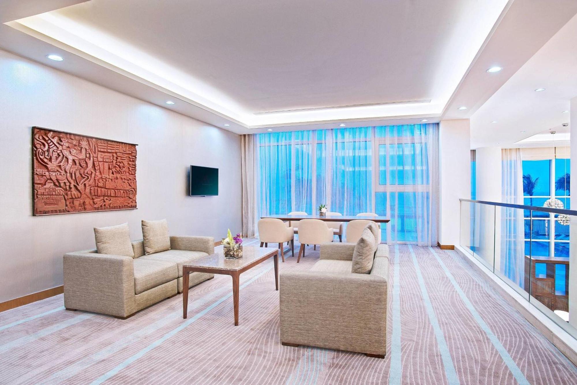 Guyana Marriott Hotel Georgetown Exteriör bild