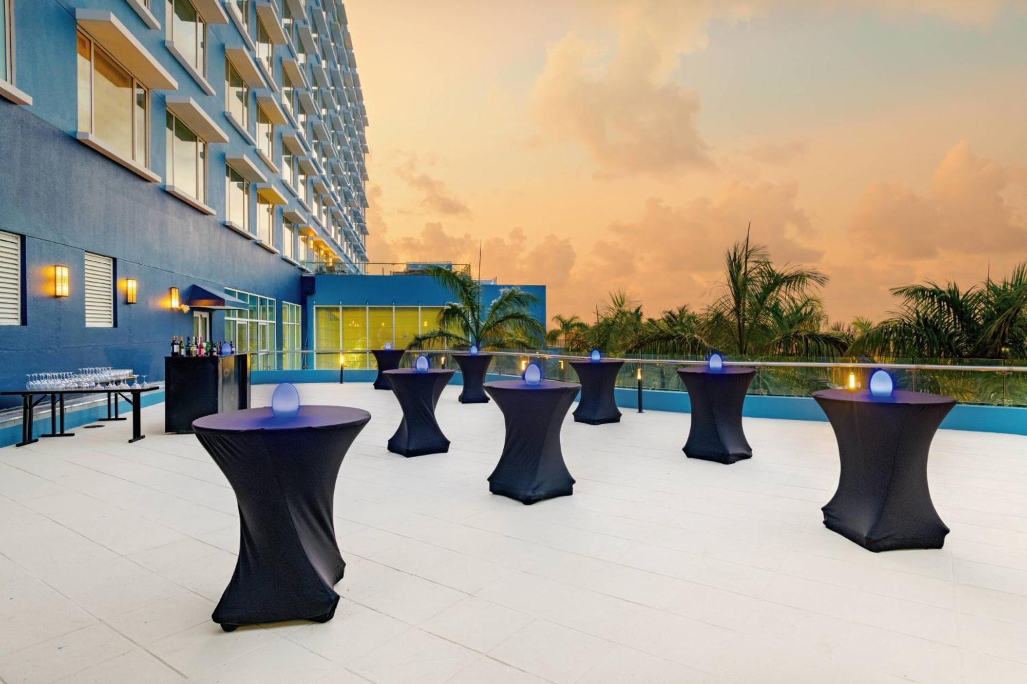 Guyana Marriott Hotel Georgetown Exteriör bild
