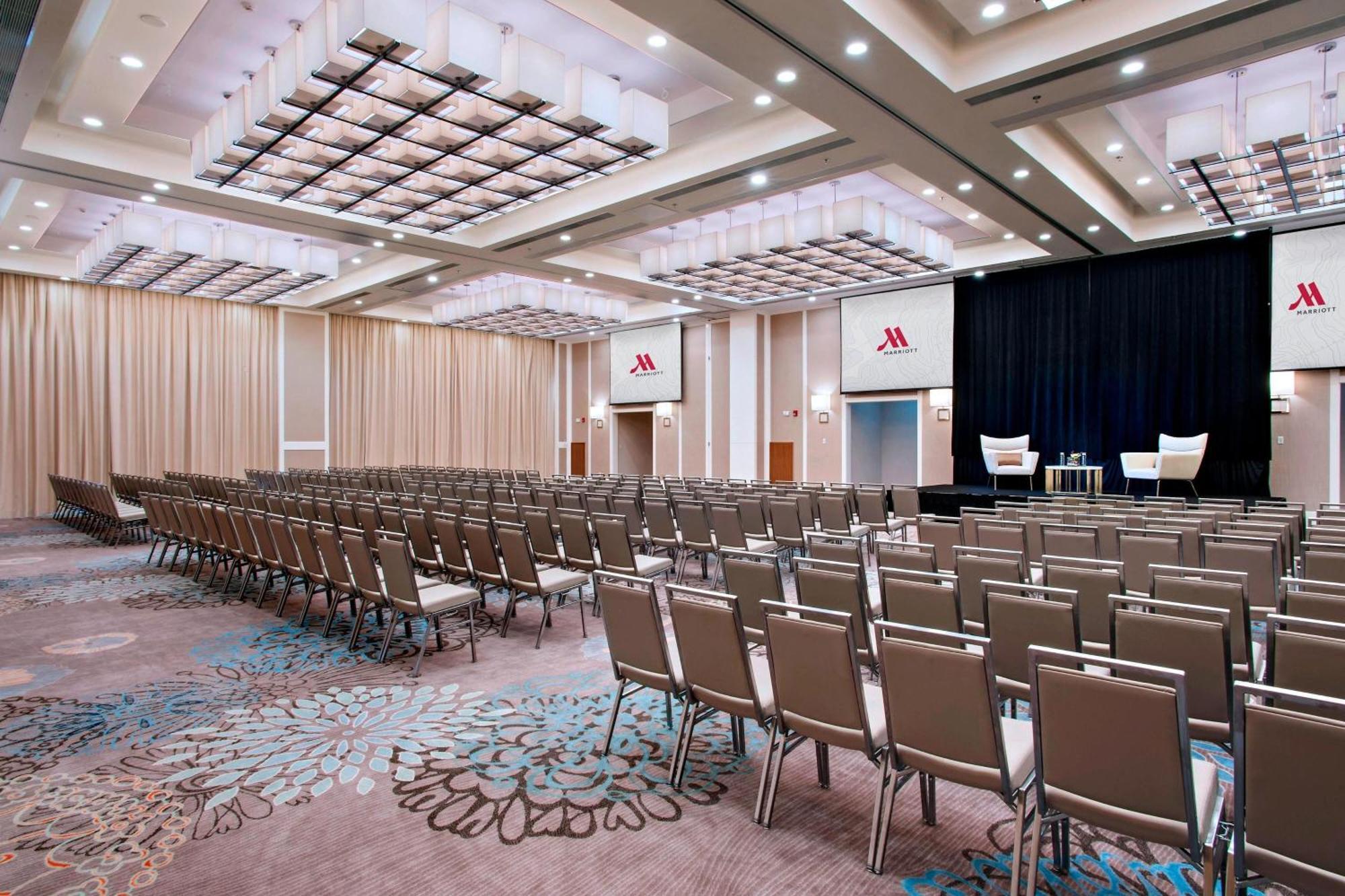 Guyana Marriott Hotel Georgetown Exteriör bild