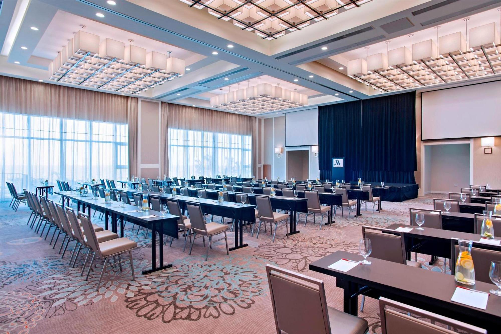 Guyana Marriott Hotel Georgetown Exteriör bild