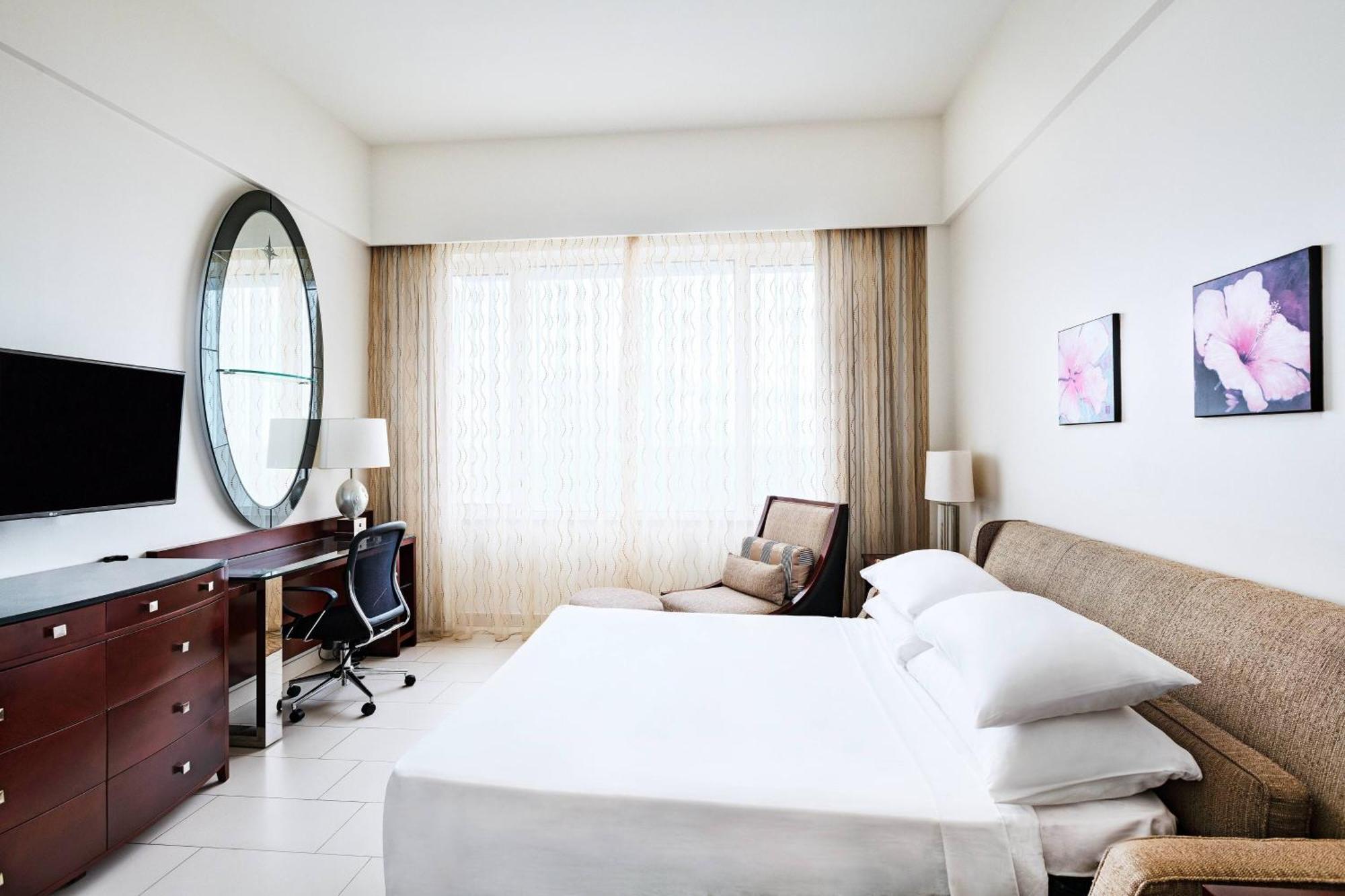 Guyana Marriott Hotel Georgetown Exteriör bild