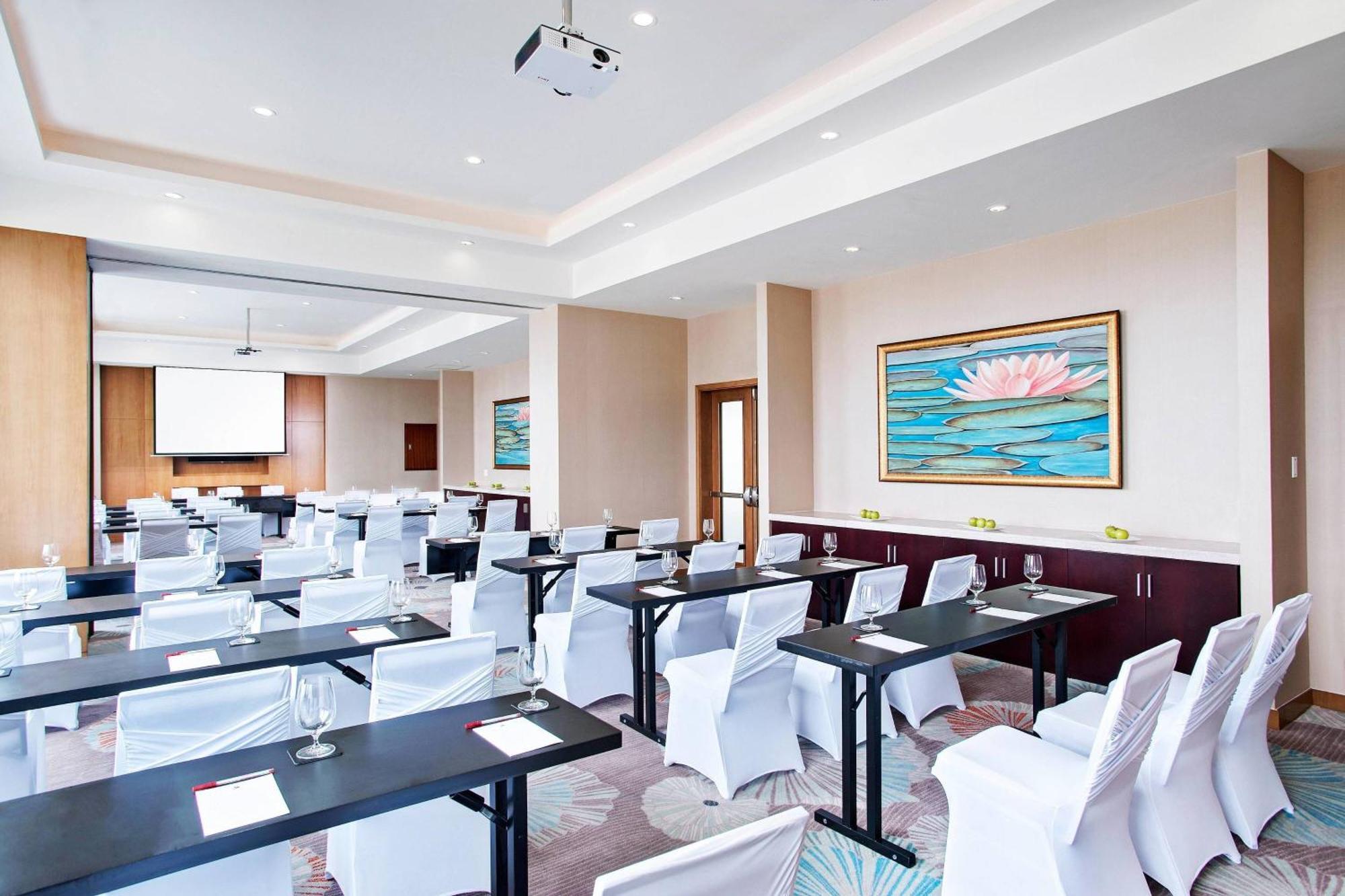 Guyana Marriott Hotel Georgetown Exteriör bild